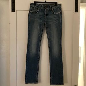 Miss Me Straight leg jeans